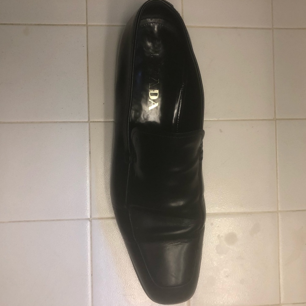 Prada shoes